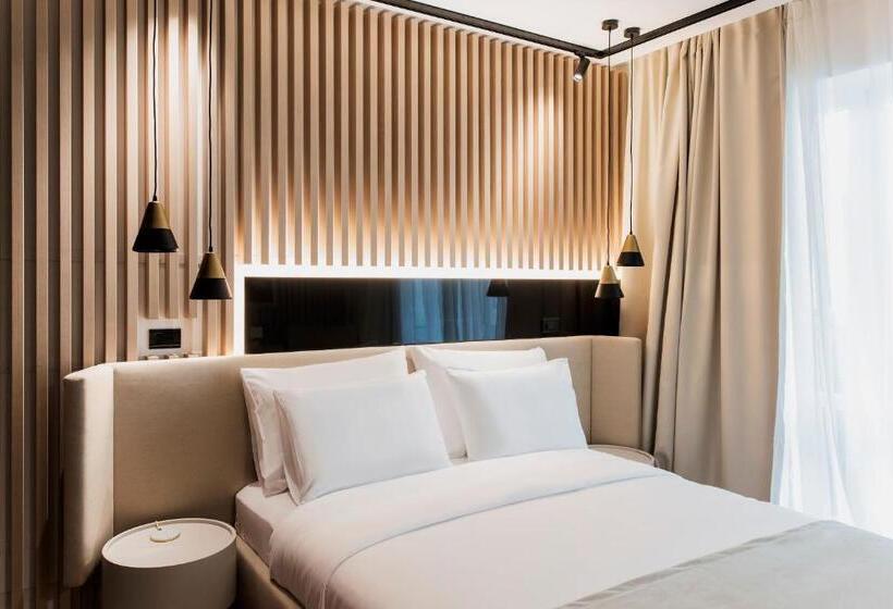 호텔 Pod Zidom Rooms