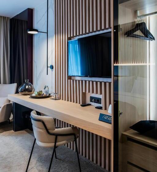 호텔 Pod Zidom Rooms