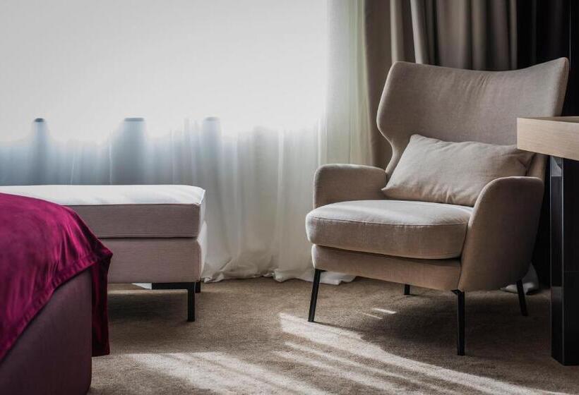 호텔 Pod Zidom Rooms