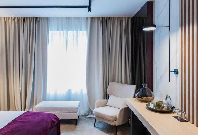 호텔 Pod Zidom Rooms