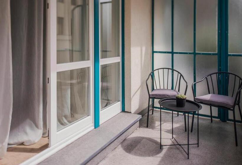 호텔 Pod Zidom Rooms