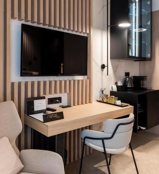 호텔 Pod Zidom Rooms