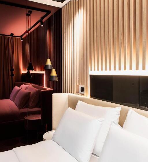 ホテル Pod Zidom Rooms