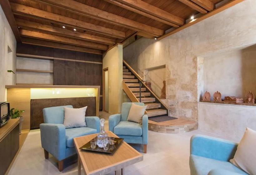 בית מלון כפרי Polixeny's Suites