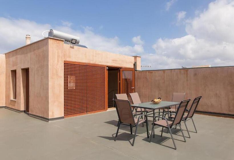 בית מלון כפרי Polixeny's Suites