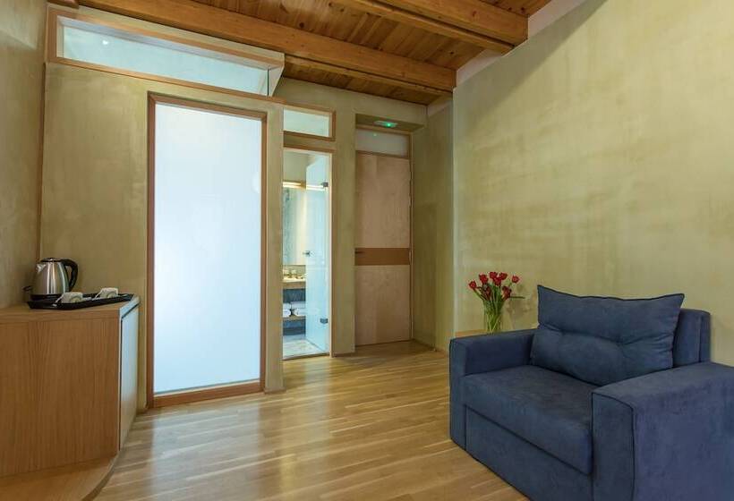 בית מלון כפרי Polixeny's Suites