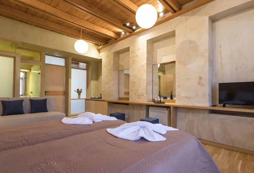 בית מלון כפרי Polixeny's Suites