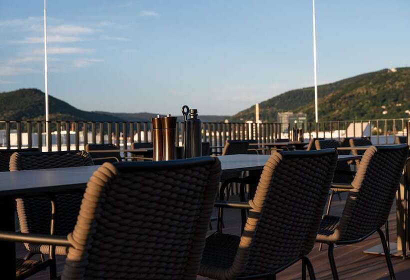 Qube Hotel Bahnstadt