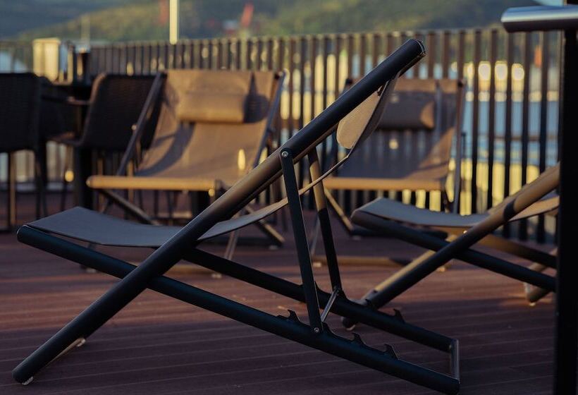 Qube Hotel Bahnstadt