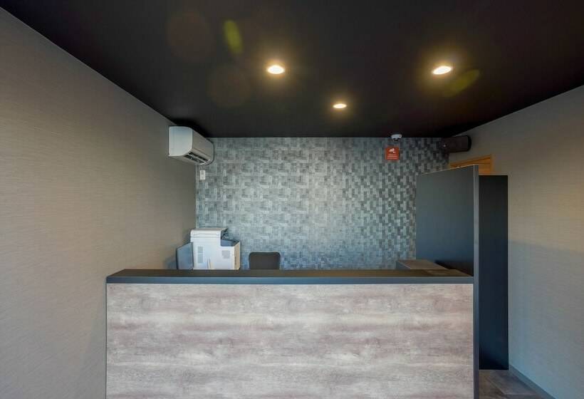 Hotel R9 The Yard Mokakumakura