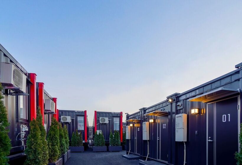 Hotel R9 The Yard Mokakumakura