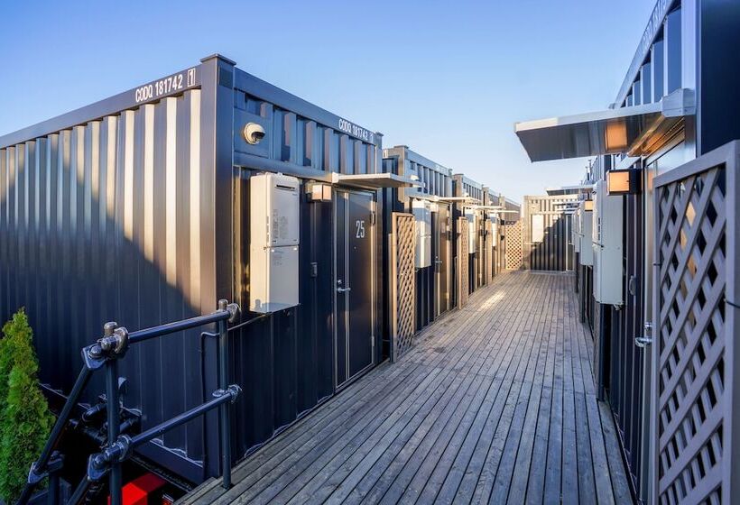 Hotel R9 The Yard Mokakumakura