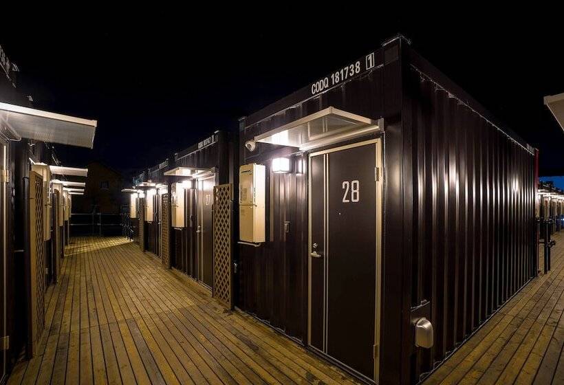 Hotel R9 The Yard Mokakumakura