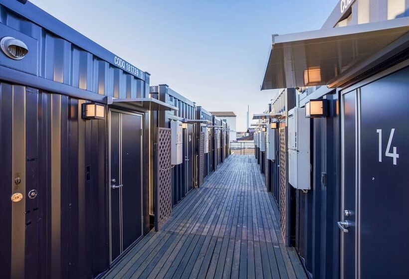 Hotel R9 The Yard Mokakumakura