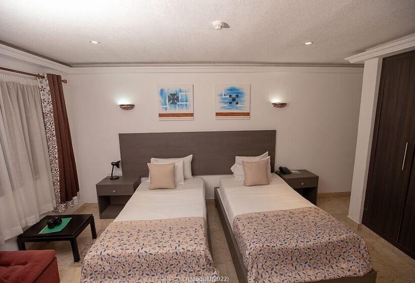 هتل Royal Basin Resort