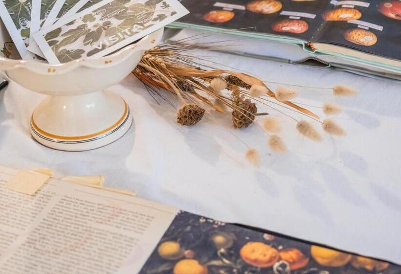 田舎風ホテル Ostello Dei Giardini Di Pomona