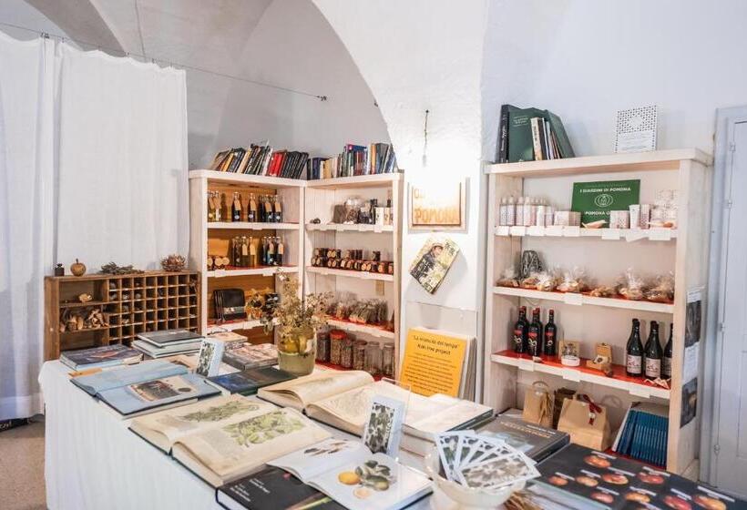 田舎風ホテル Ostello Dei Giardini Di Pomona