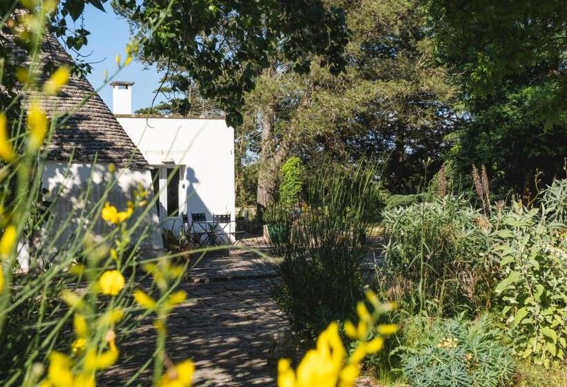 田舎風ホテル Ostello Dei Giardini Di Pomona