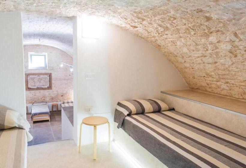 田舎風ホテル Ostello Dei Giardini Di Pomona