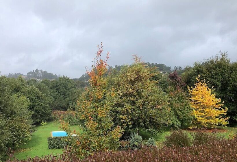 乡村酒店  Self Catering Quinta Lamosa   Responsible Tourism For 2 People