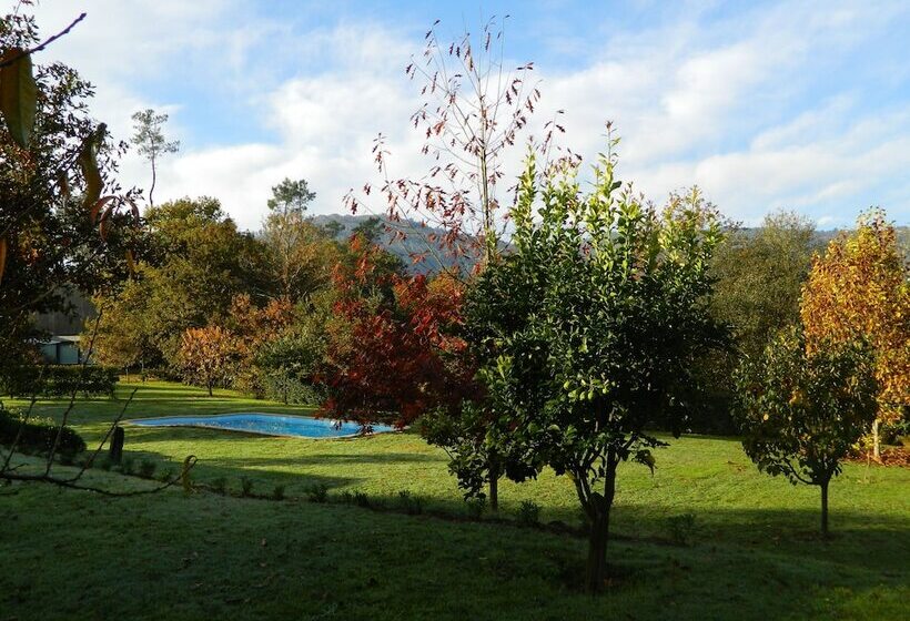 乡村酒店  Self Catering Quinta Lamosa   Responsible Tourism For 2 People