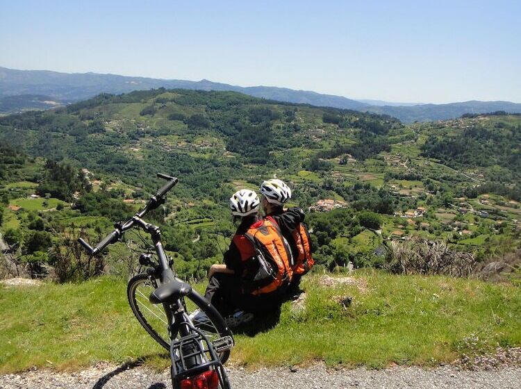 乡村酒店  Self Catering Quinta Lamosa   Responsible Tourism For 2 People