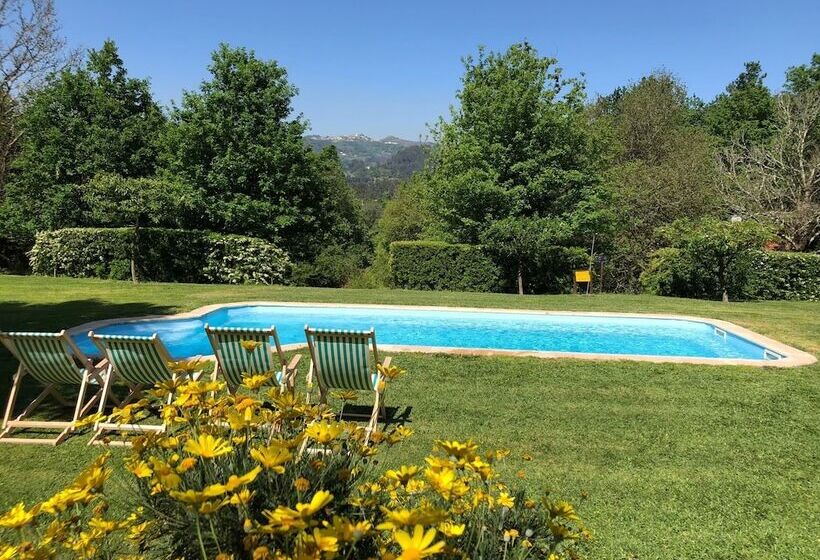 乡村酒店  Self Catering Quinta Lamosa   Responsible Tourism For 2 People