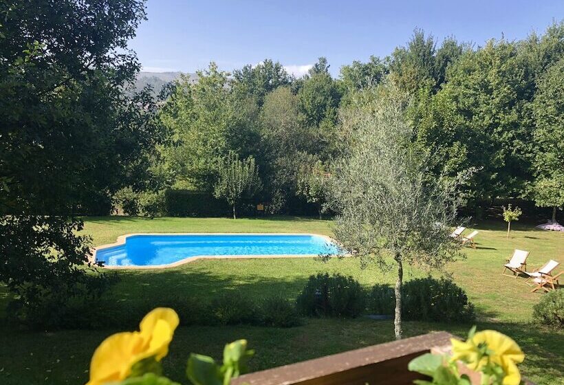 乡村酒店  Self Catering Quinta Lamosa   Responsible Tourism For 2 People