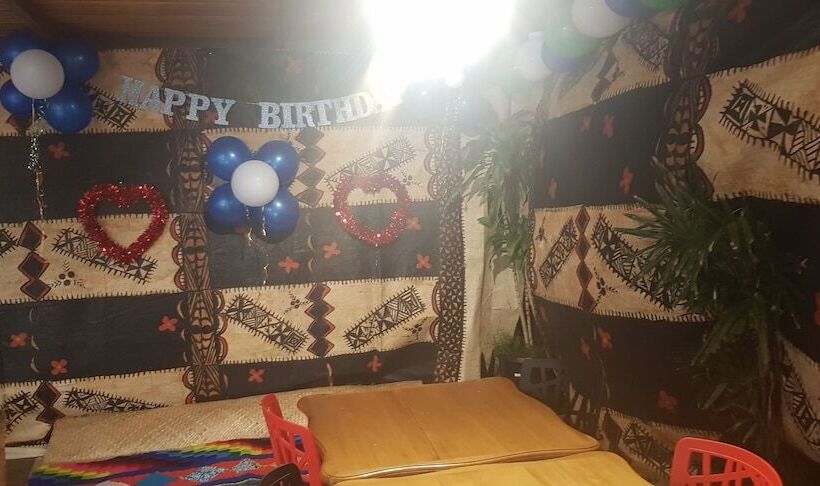 בית מלון כפרי Seatiki Resort Fiji On Coast