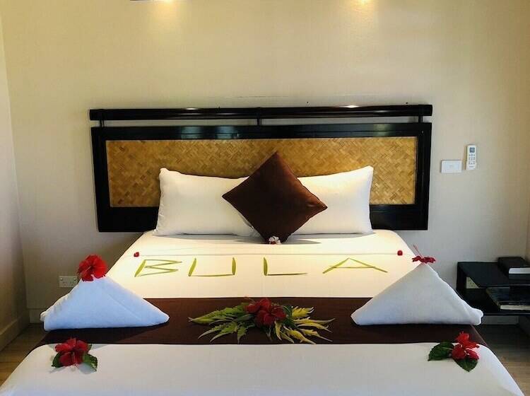 בית מלון כפרי Seatiki Resort Fiji On Coast