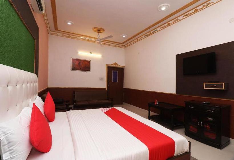 فندق Sonar Haveli By Oyo Rooms