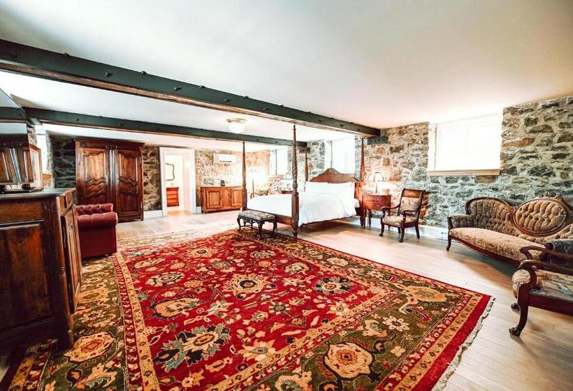 酒店 Stonehaven Le Manoir  Relais & Chateaux