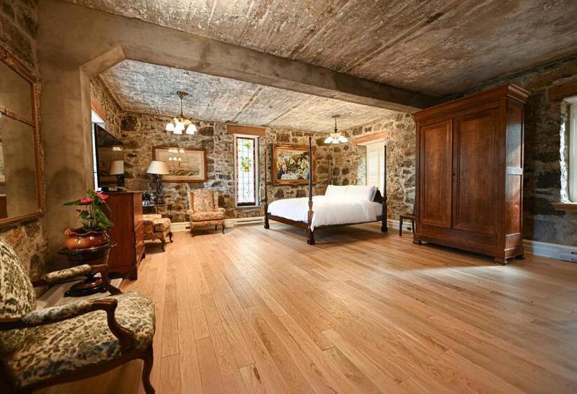 酒店 Stonehaven Le Manoir  Relais & Chateaux