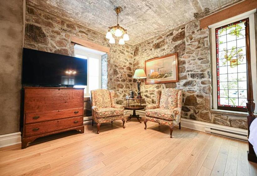 酒店 Stonehaven Le Manoir  Relais & Chateaux