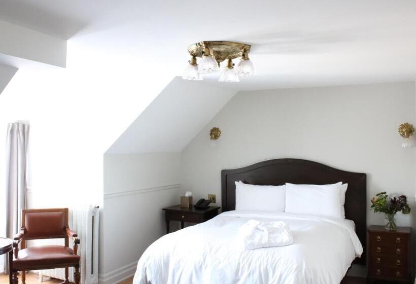 هتل Stonehaven Le Manoir  Relais & Chateaux