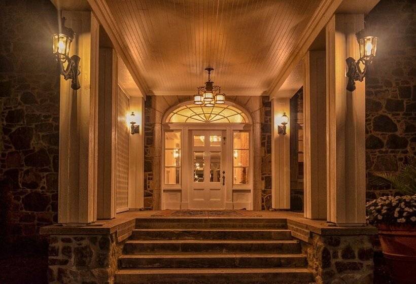 酒店 Stonehaven Le Manoir  Relais & Chateaux