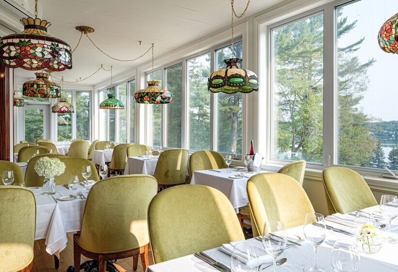 酒店 Stonehaven Le Manoir  Relais & Chateaux