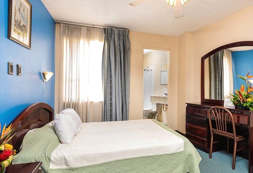 Отель Talamanca