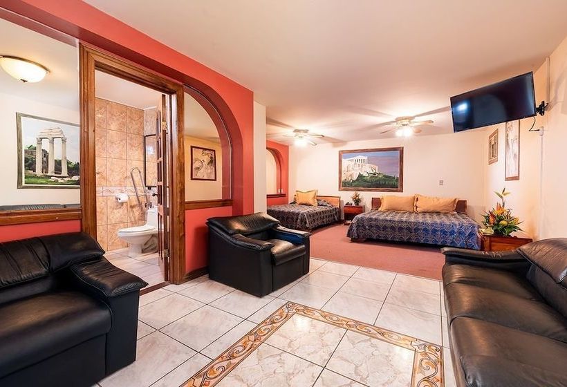 Отель Talamanca