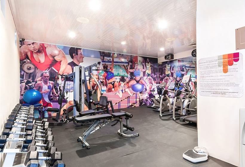 Отель Talamanca