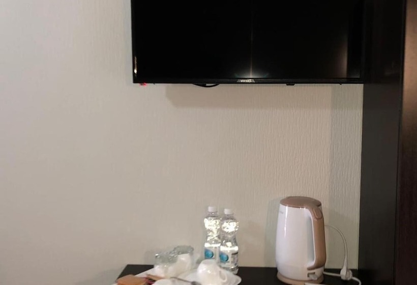 호텔 Tennis Academy