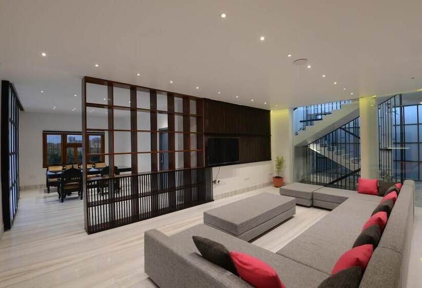 هتل Thc Bagpackers Jodhpur