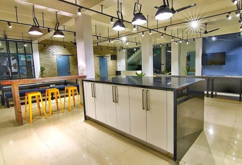 هتل Thc Bagpackers Jodhpur