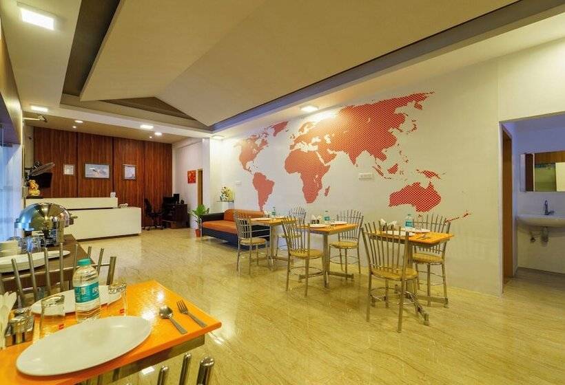 Hotel Treebo Golden Swan Tambaram