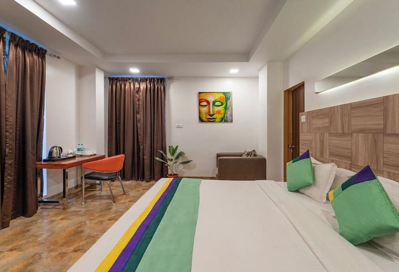 Hotel Treebo Golden Swan Tambaram