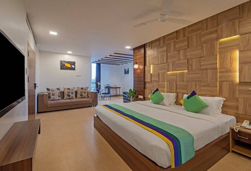 Hotel Treebo Golden Swan Tambaram