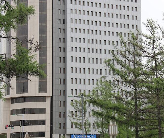 هتل Ub Grand