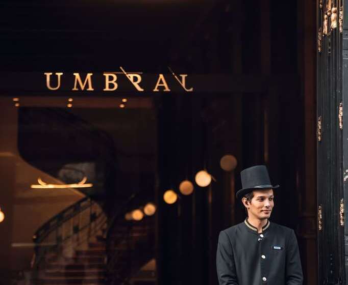 هتل Umbral, A Curio Collection By Hilton