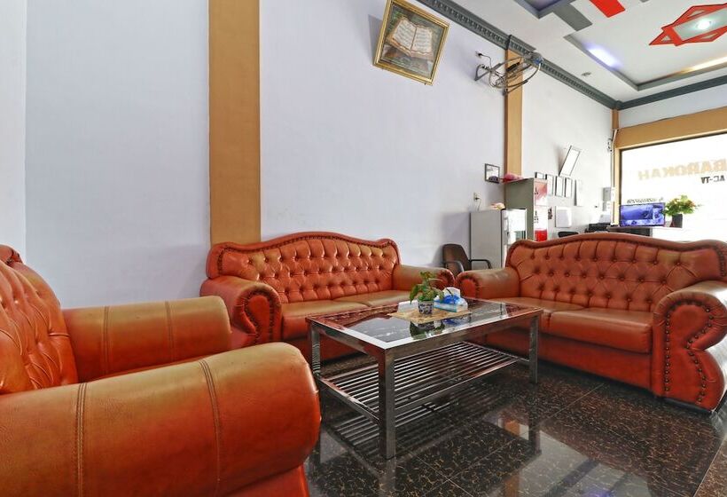 בית מלון כפרי Wisma Barokah