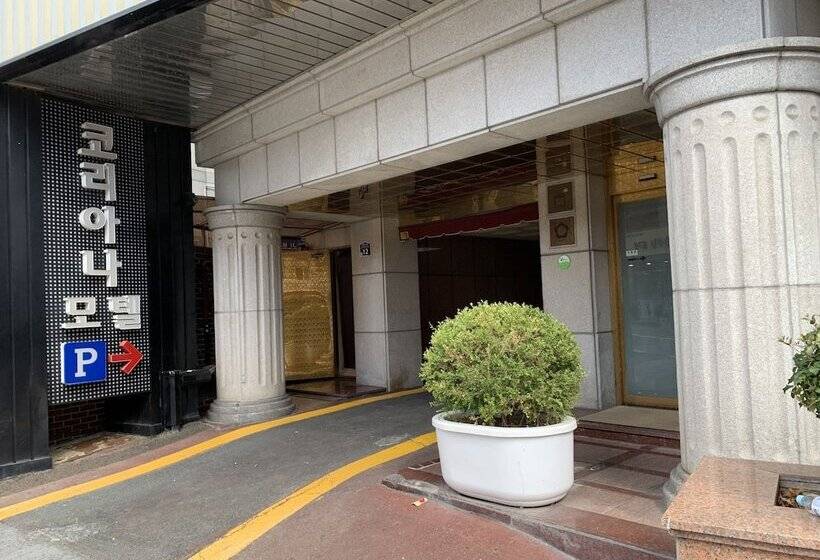 Koreana Motel